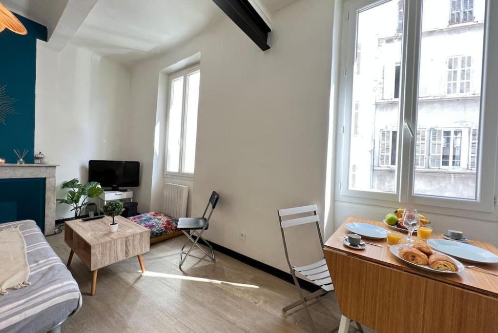 La Belle Sissi City Center Wifi Netflix Marsella Exterior foto